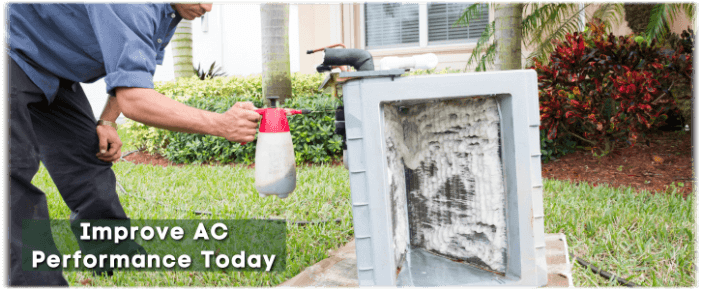 AC Coil Cleaning League City TX