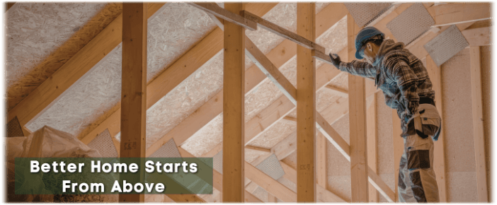 Attic Cleaning League City TX