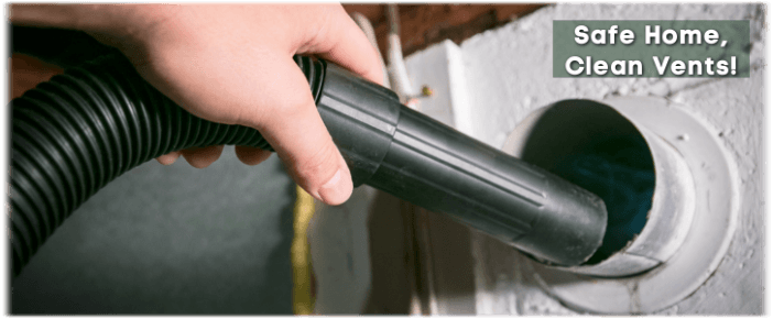 Dryer Vent Cleaning League City TX