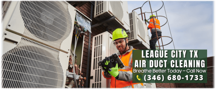 Air Duct Cleaning League City TX
